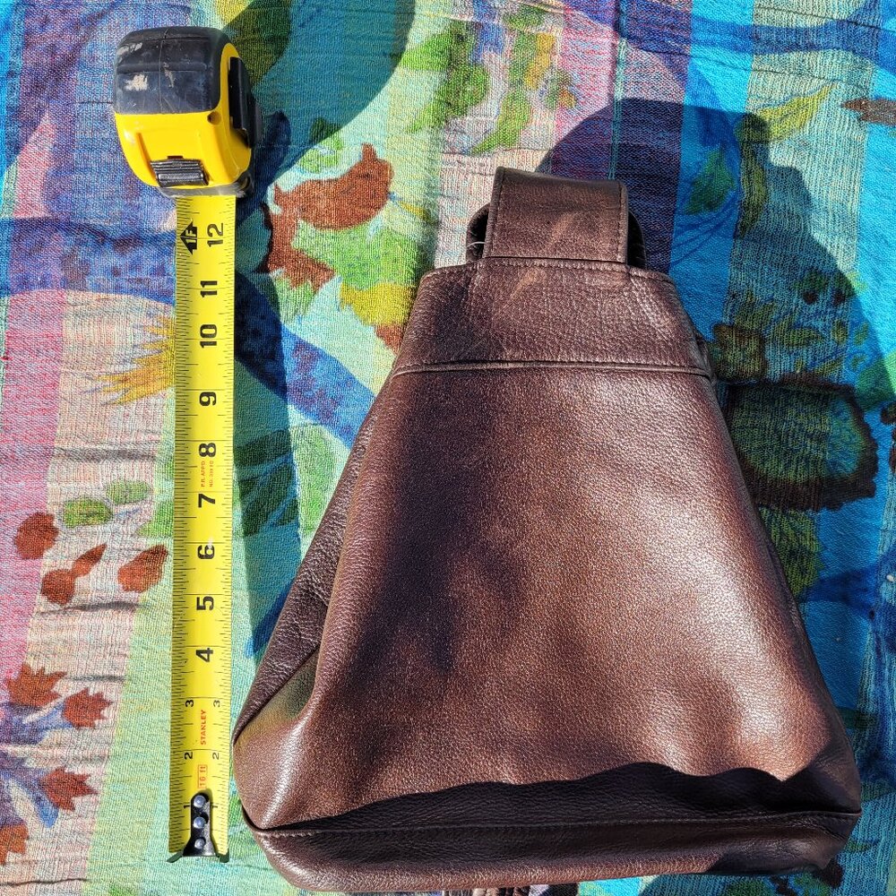 Sven Leather | Shoulder Bag